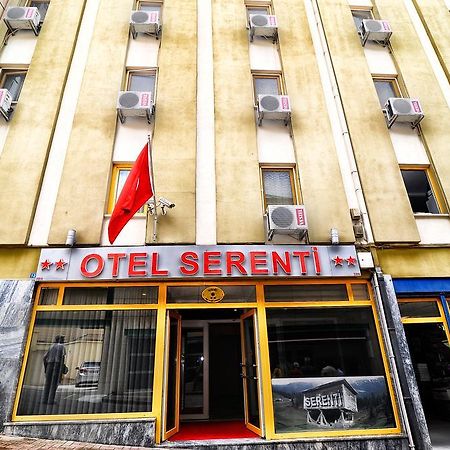 גירסון Serenti Hotel מראה חיצוני תמונה