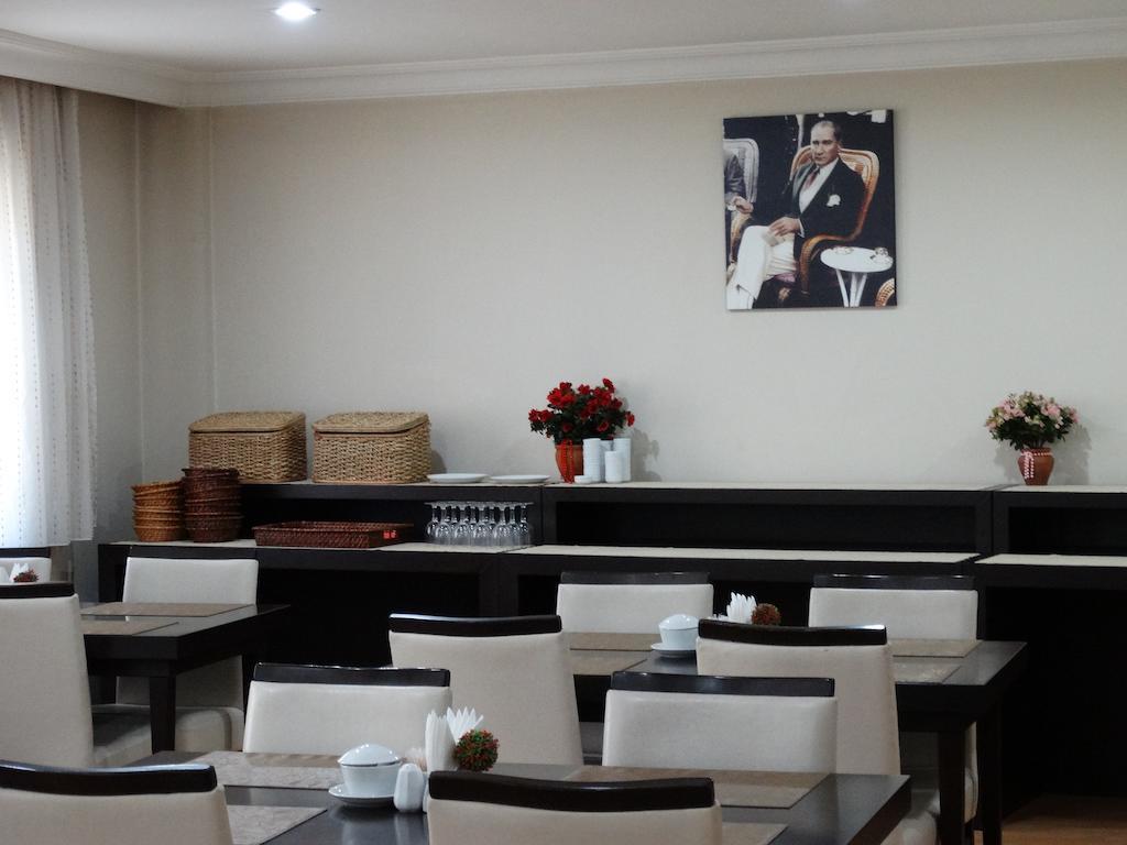 גירסון Serenti Hotel מראה חיצוני תמונה