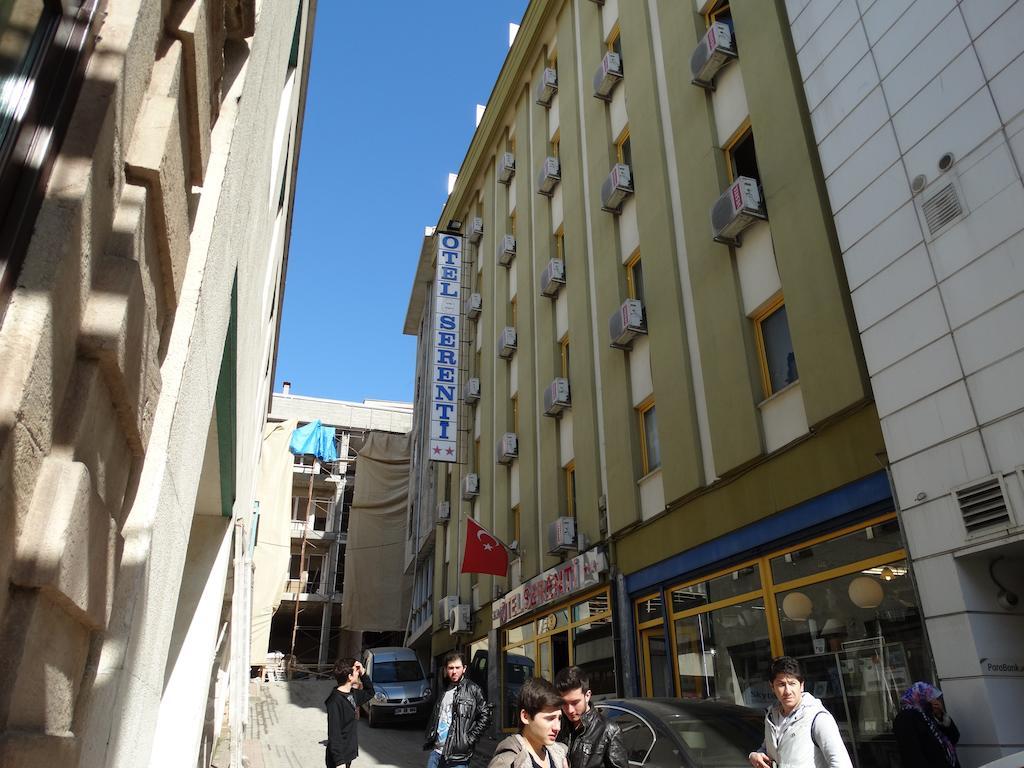 גירסון Serenti Hotel מראה חיצוני תמונה